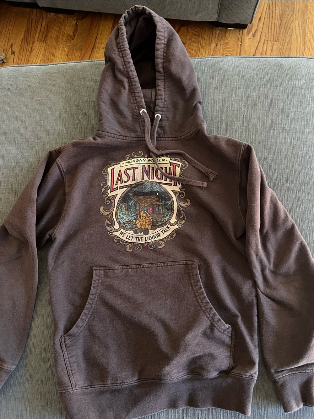 Morgan wallen hoodie